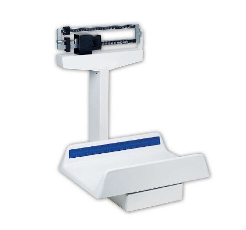 Class III Medical baby scale with height scale