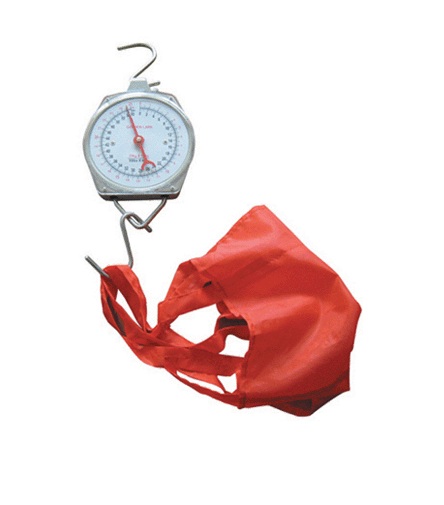 Slater Dial type Baby Hanging Scale with Trousers