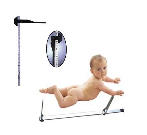 Portable Baby Height Rod
