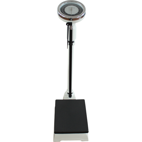 Dial Mechanical Weighing scale with Height Rod