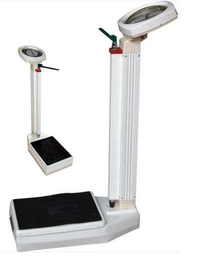 Mobile Body Weighing Scale with Stadiometer