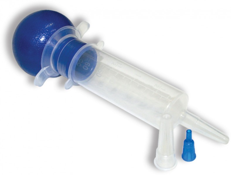 Bulb Irrigation Syringe