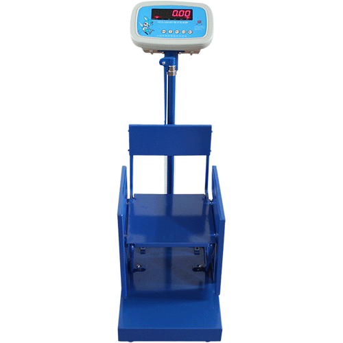 Electronic Pediatric Weight Scale with height Rod