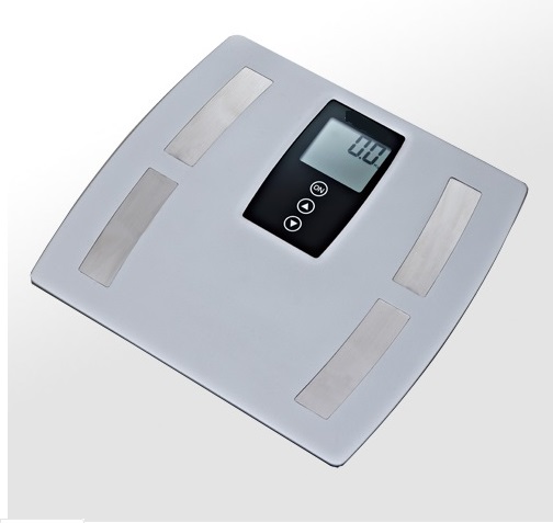 Electronic Body Fat Analyzer Scale