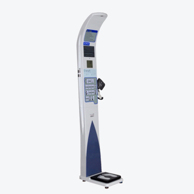 Ultrasonic body Scale