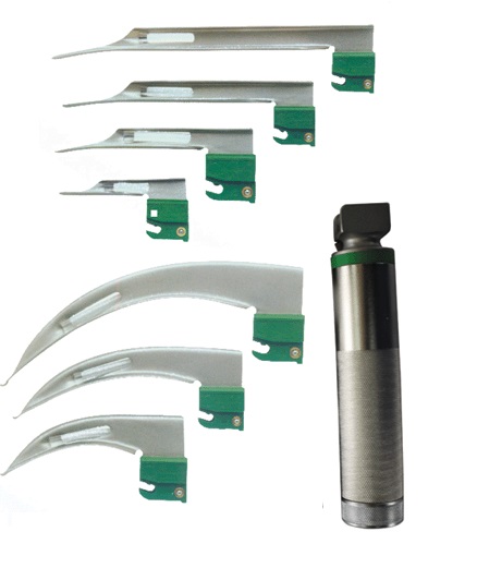 Economical Laryngoscope