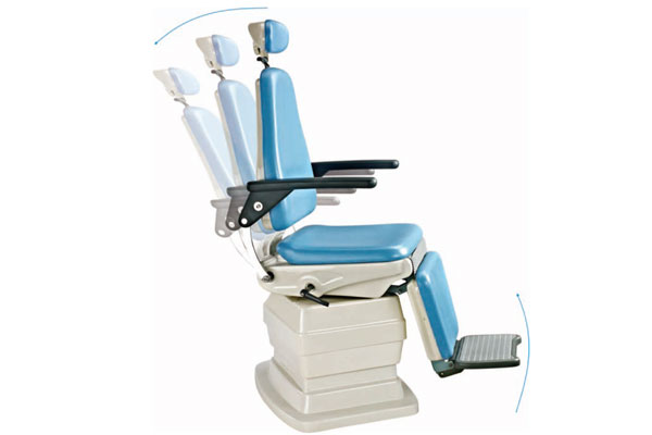 Automatic ENT Examination Chair