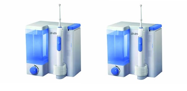 Electronic Desktop Oral Irrigator