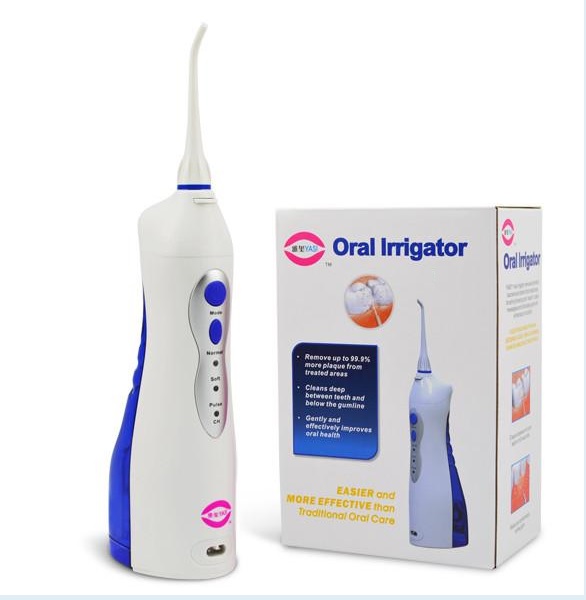 Automatic Hygiene Portable Oral Irrigator