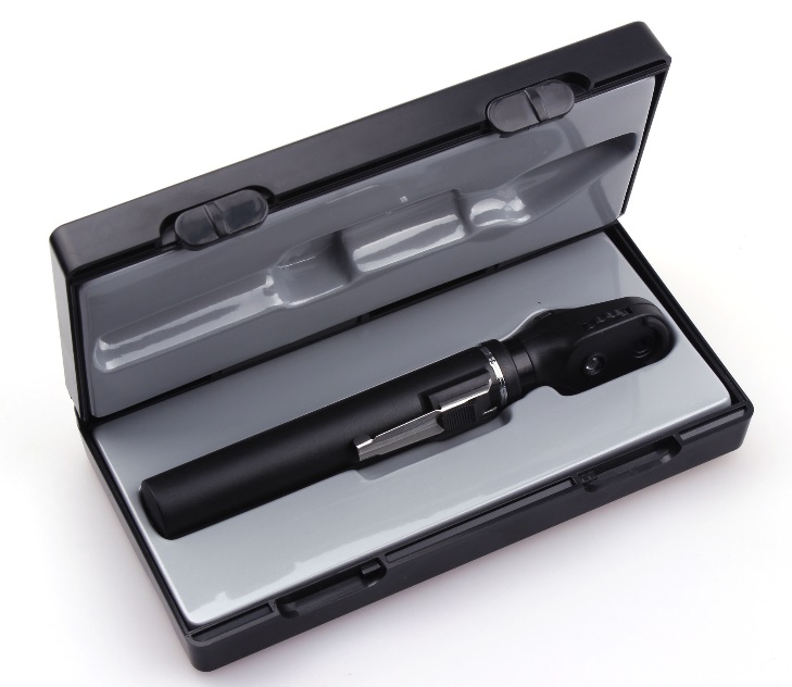Germany Style Portable Ophthalmoscope Set
