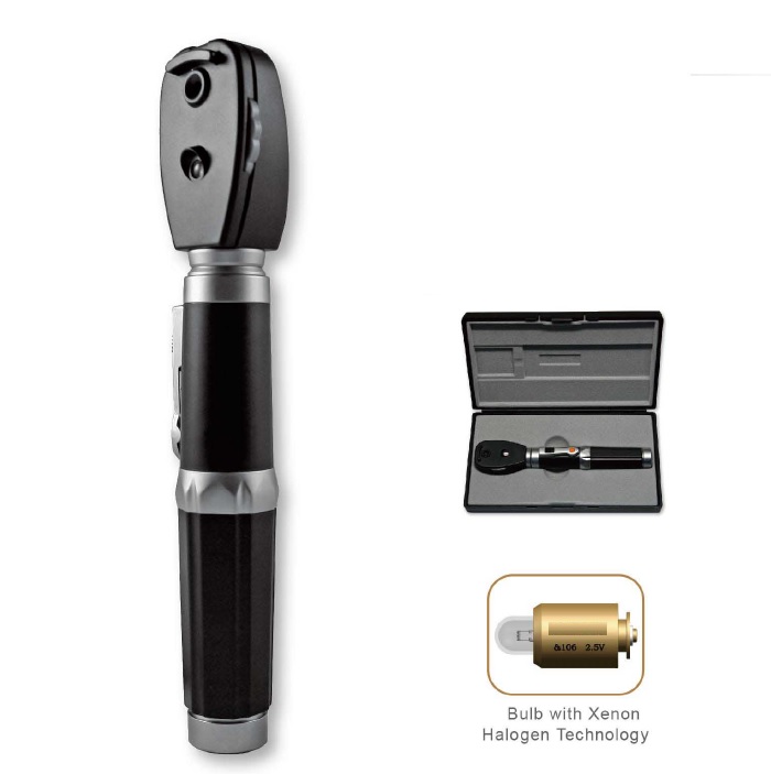 Portable Diagnostic Medical Ophthalmoscope