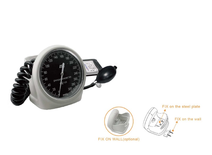 New style Desktop Wall Aneroid Sphygmomanometer