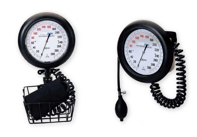 Wall Type Aneroid Sphygmomanometer