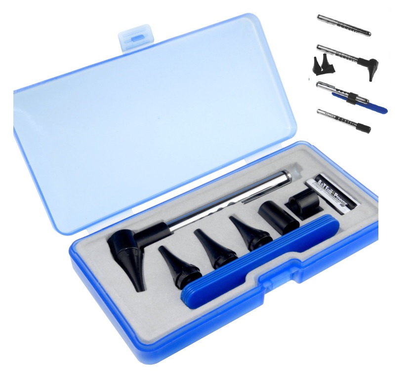 Penlight style Mini ENT Diagnostic Kit