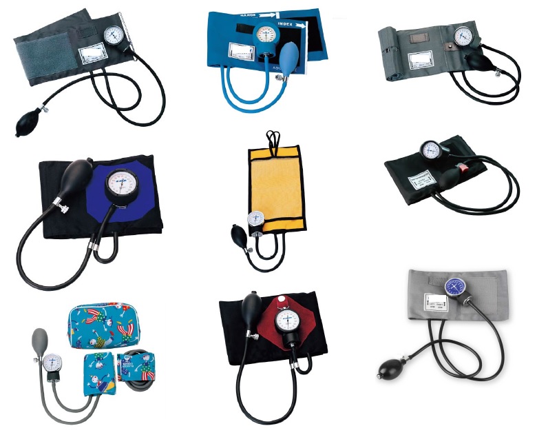 Various Sphygmomanometer Aneroid