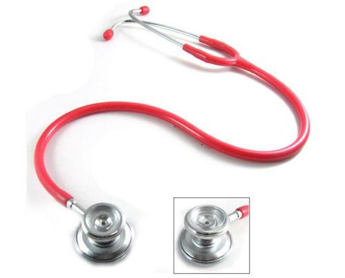 Clinical Sprague Rapport Stethoscope with single tube
