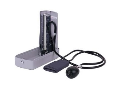 BP Child Mercury Sphygmomanometer for Pediatric