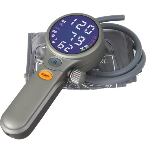 Upper Arm Automatic Digital Palm Sphygmomanometer