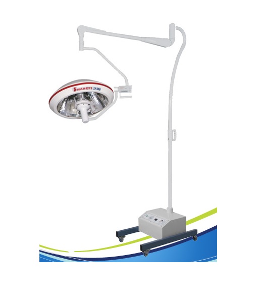 Mobile Emergency Integral reflection Medical light with battery