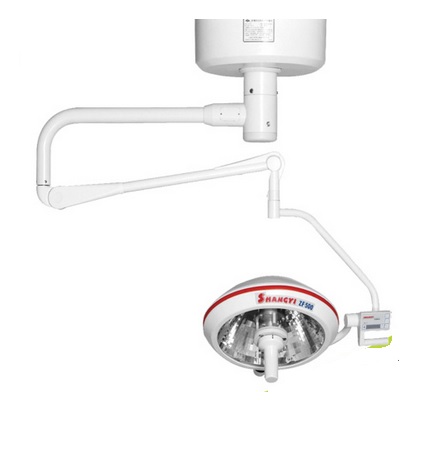 Ceiling Mount one arm surgical light