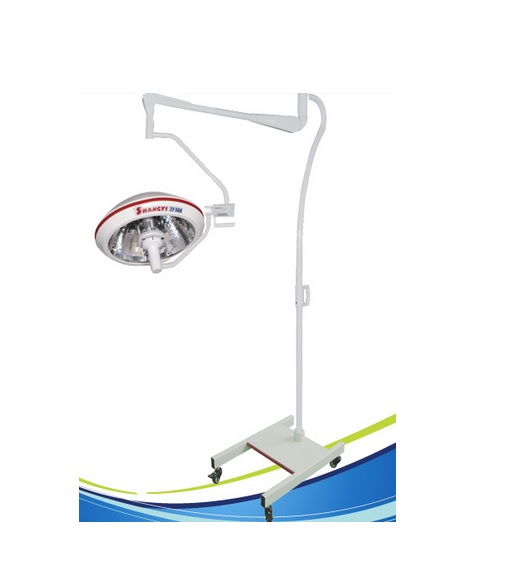 Floor Standing Integral Reflection Operation lamp