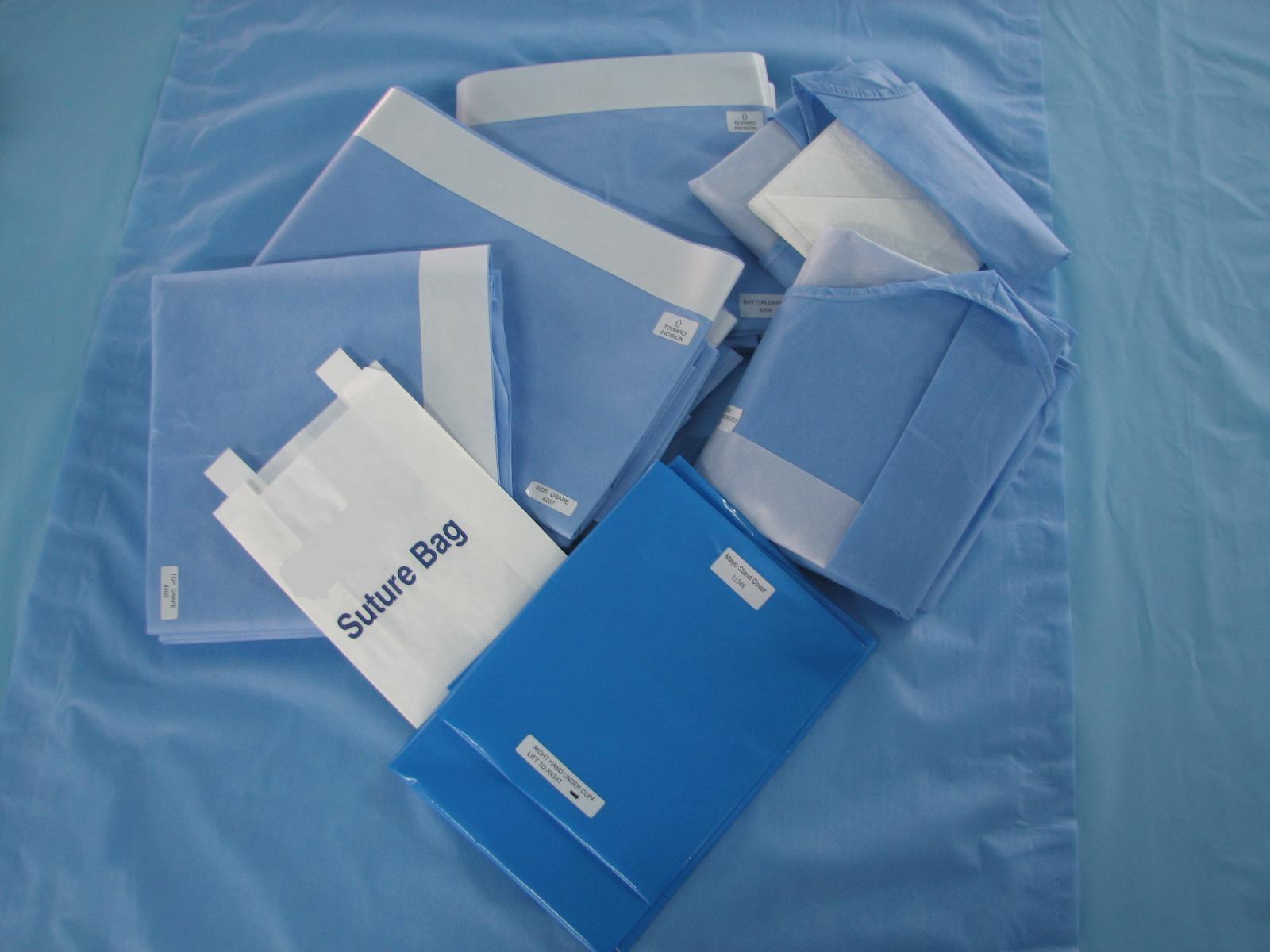 General Surgical Drape Pack