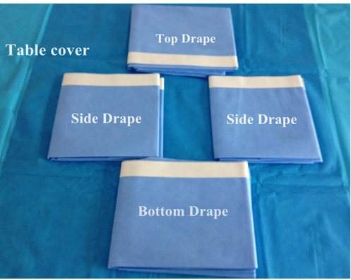Universal General surgery drape set
