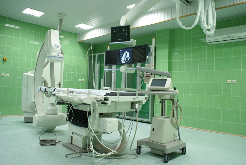 Surgical laparotomy Drape