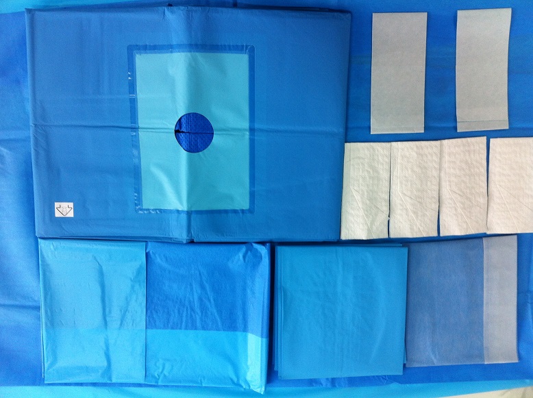 Orthopaedic Universal Extremity Packs
