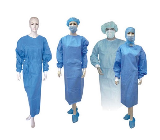 Standard Surgical Gown