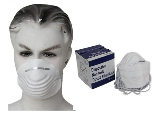 Disposable Respirator Dust Mask