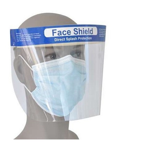 Splash Prection Face Shield