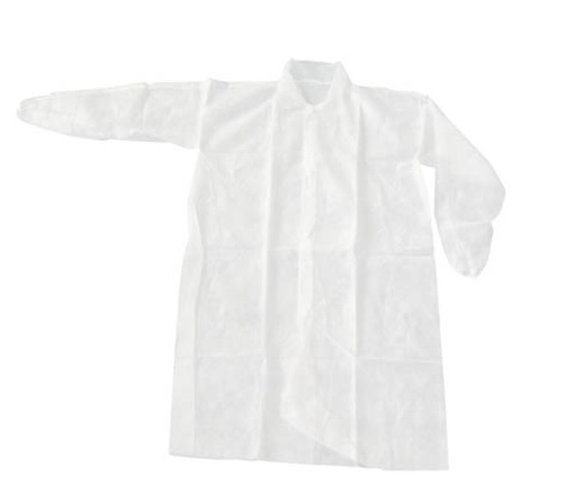 Disposable Lab Coat