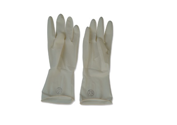 Sterile Latex Surgical Glvoes
