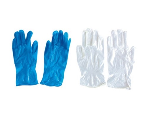 Vinyl PVC Gloves