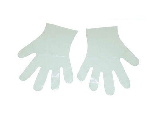 CPE Disposable Gloves