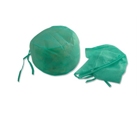 Surgical Cap with ties