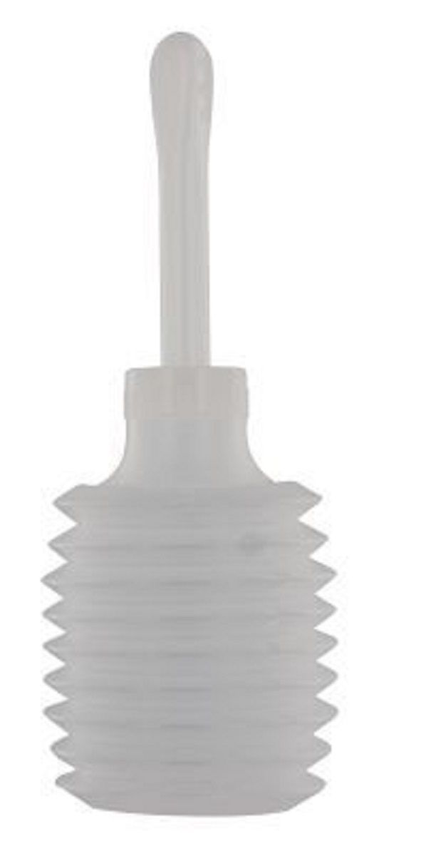 Disposable Enema Bulb Applicator