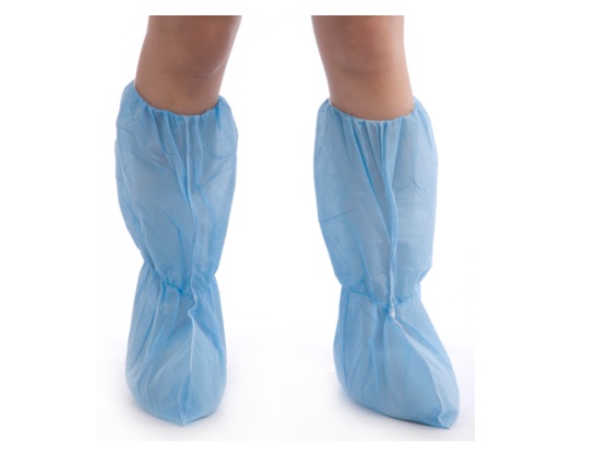 Disposable non woven boot cover