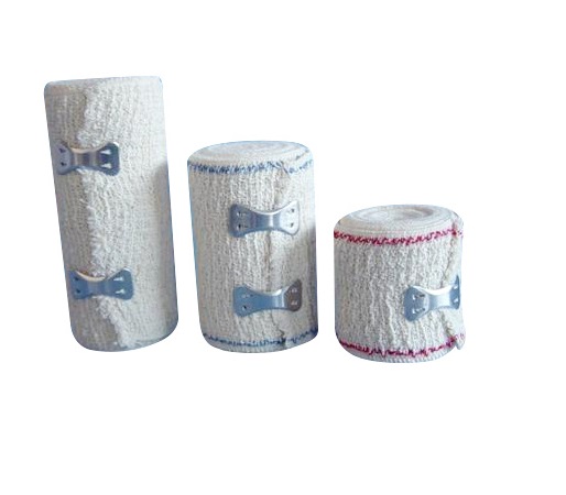 Elastic Cotton Crepe Bandage