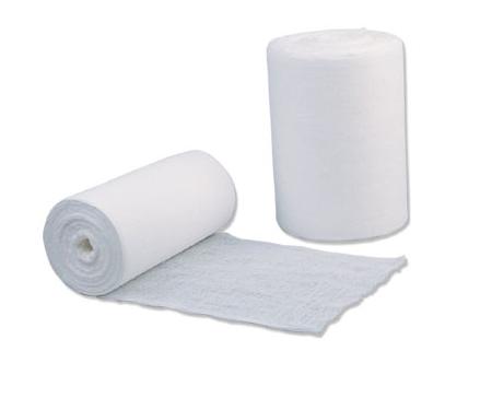 4-ply Absorbent Gauze Roll