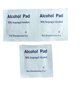 Medical Use Sterile Alcohol Prep Pad