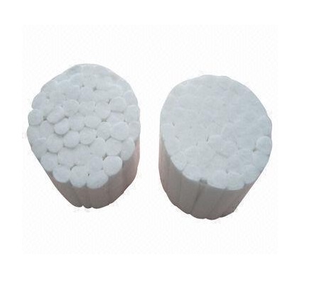 Absorbent Dental Cotton Roll