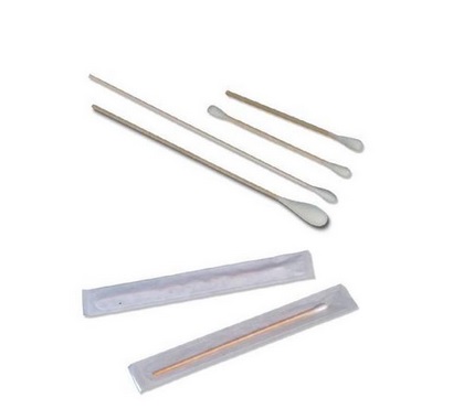 Sterile Medical Collection Cotton Swab