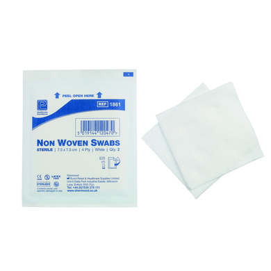 Sterile Non woven Sponge