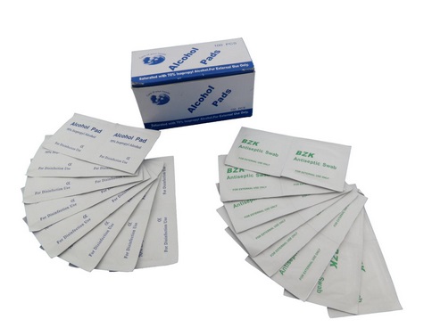 Non woven Alcohol Pad