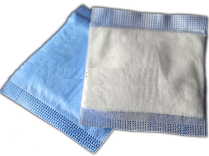 Surgical Non Woven Absorbent Abdominal Pad