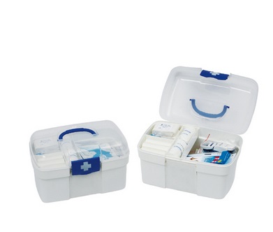 Home First Aid Box Kit