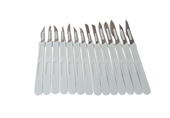 Sterile Surgical Scalpel