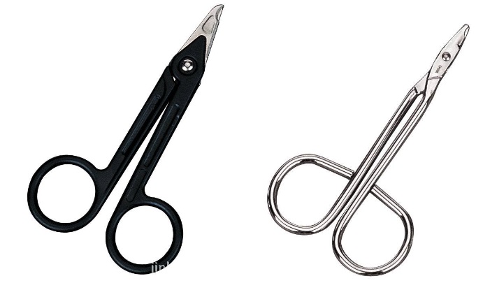 Surgical Suture removal Scissors